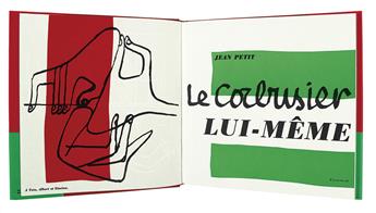 LE CORBUSIER (Charles-Édouard Jeanneret-Gris). Dessins.